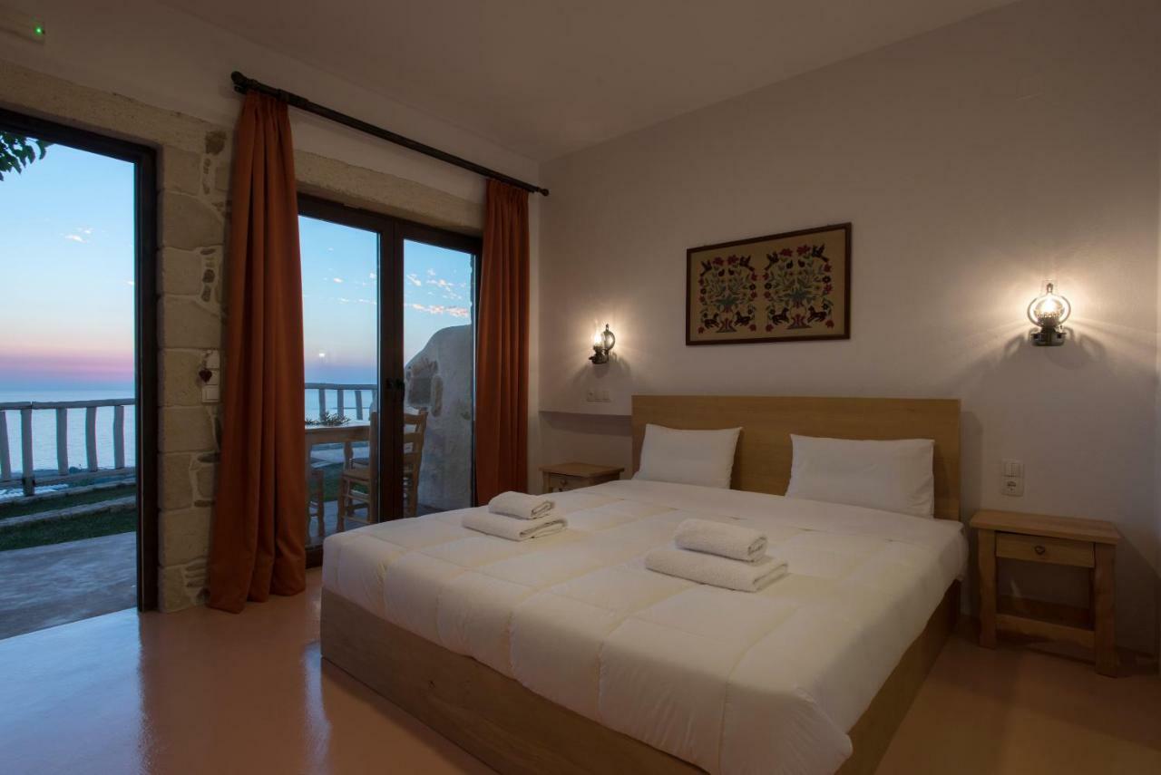 Elia Aparthotel Kavousi  Екстериор снимка