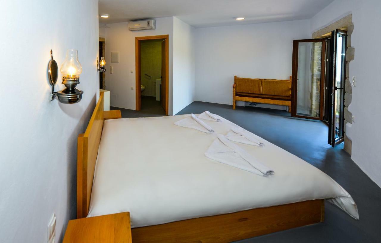 Elia Aparthotel Kavousi  Стая снимка