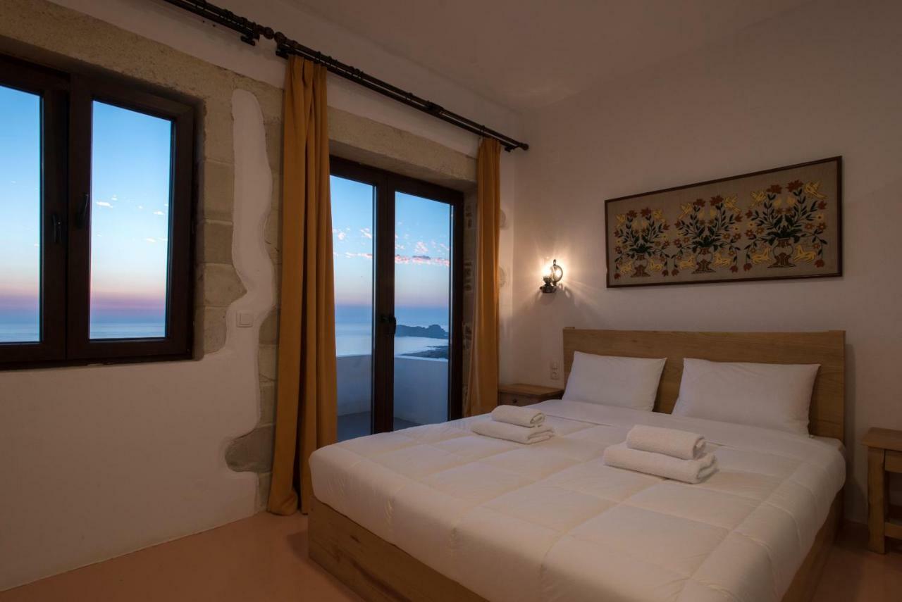 Elia Aparthotel Kavousi  Екстериор снимка