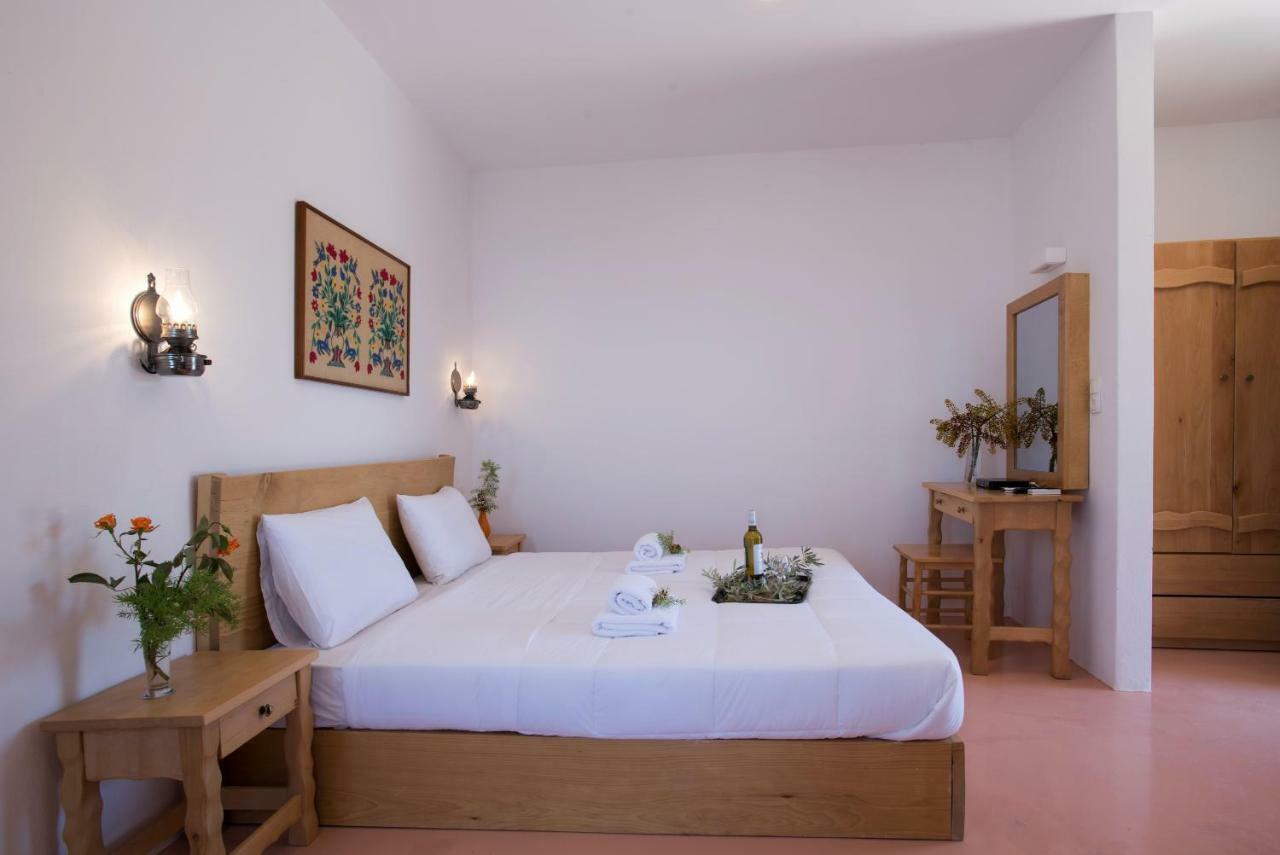 Elia Aparthotel Kavousi  Екстериор снимка