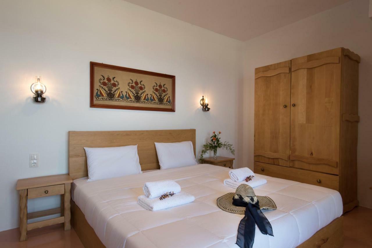Elia Aparthotel Kavousi  Екстериор снимка