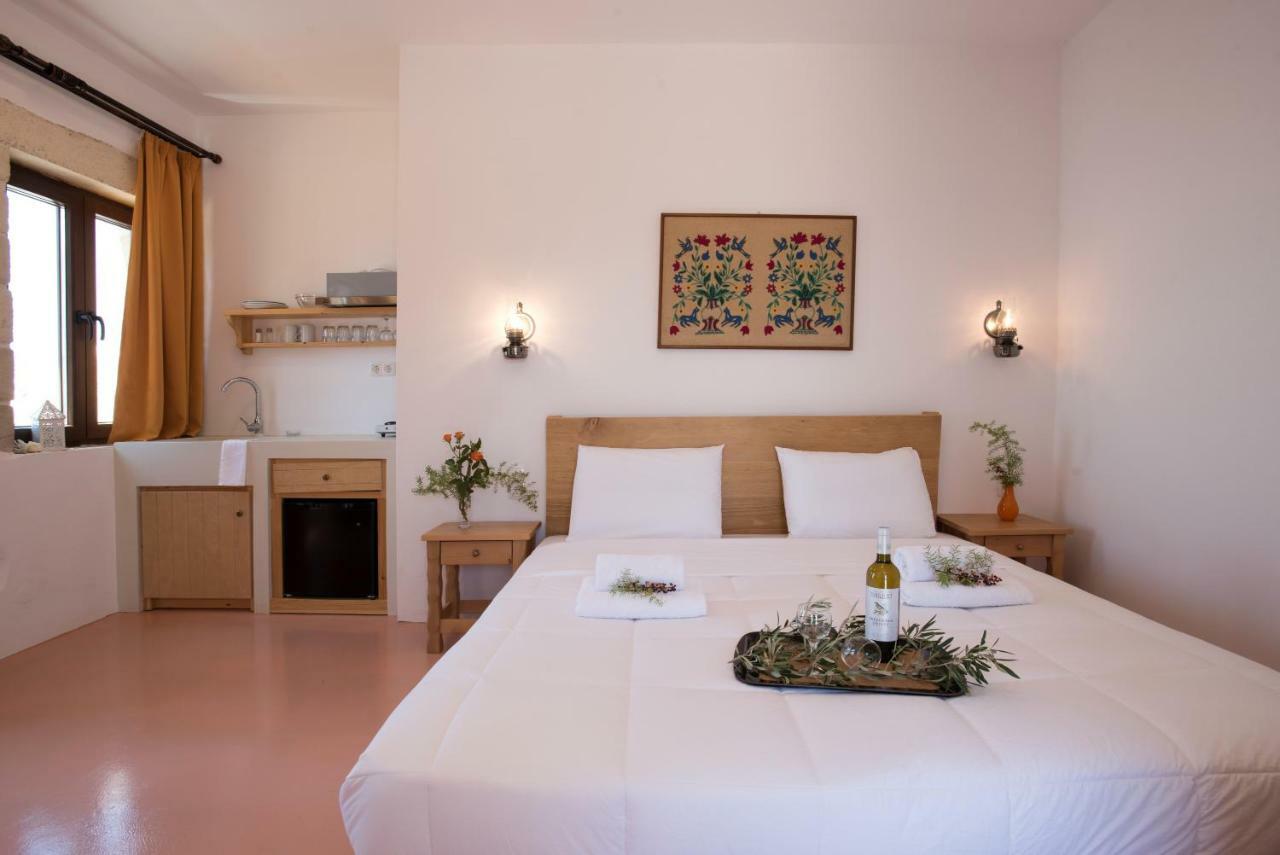 Elia Aparthotel Kavousi  Екстериор снимка