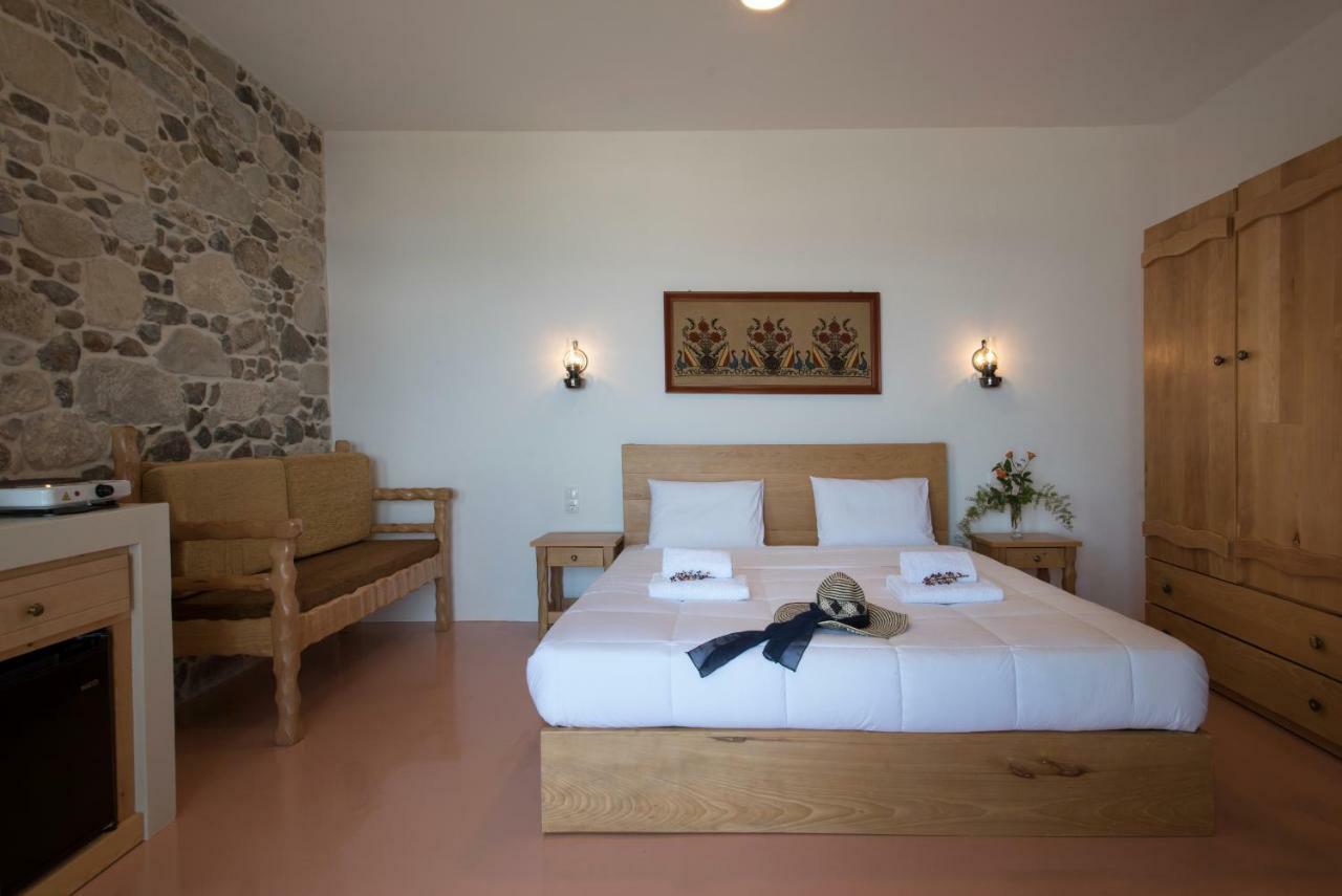 Elia Aparthotel Kavousi  Екстериор снимка