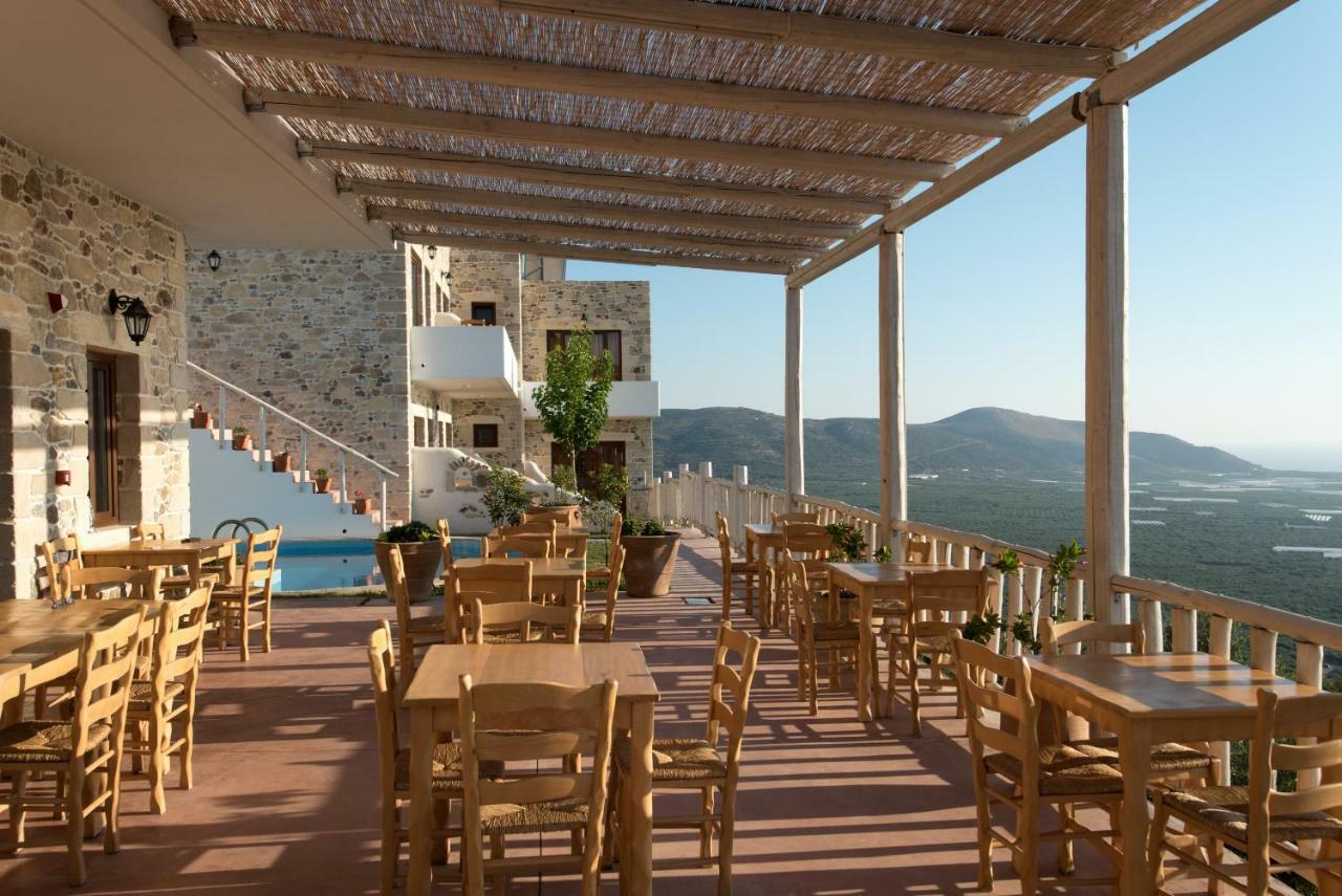 Elia Aparthotel Kavousi  Екстериор снимка
