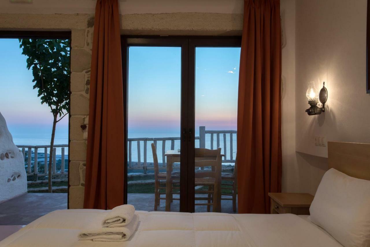 Elia Aparthotel Kavousi  Екстериор снимка